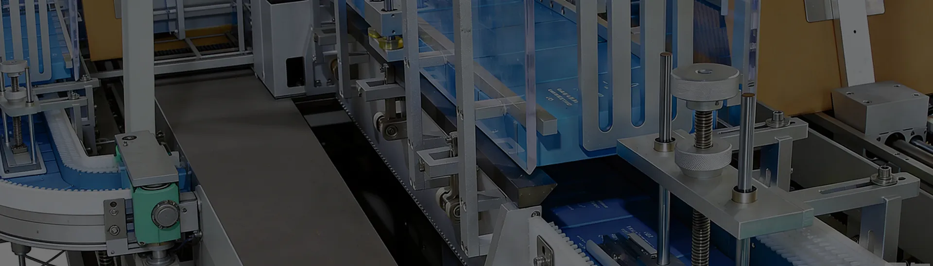 Custom Packaging Machinery Engineering & Sample-Testing Services